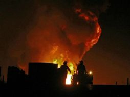 La zona permanece resguardada por elementos de Seguridad Pública y de Protección Civil de la entidad. NTX / ARCHIVO