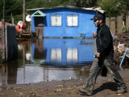 Autoridades detallan que el sismo afectó a 23 ciudades y localidades. EFE / ARCHIVO