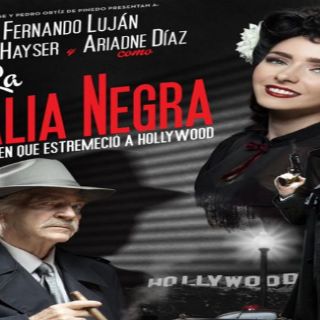 Los Ortiz de Pinedo alistan 'La Dalia Negra'