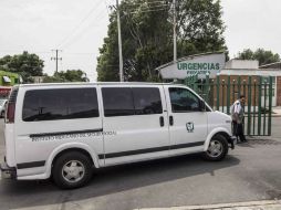 El 13 de julio, el bebé fue operado de su ojo izquierdo, donde tenía cáncer, en el Centro Médico de Occidente en Guadalajara. EL INFORMADOR / ARCHIVO