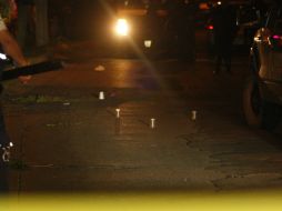 El percance ocurrió la noche de ayer lunes en la colonia Maestro Federal. EL INFORMADOR / ARCHIVO