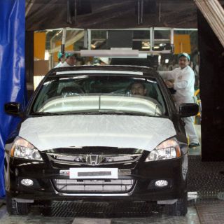 Se incrementa la balanza comercial automotriz: AMIA