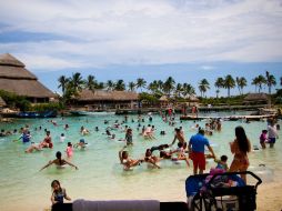 El gasto promedio de los extranjeros es de 865.8 dólares; se redujo en 0.2 por ciento. NTX / F. Gálvez