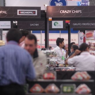 Ventas de tiendas de autoservicio suben 6.8 por ciento