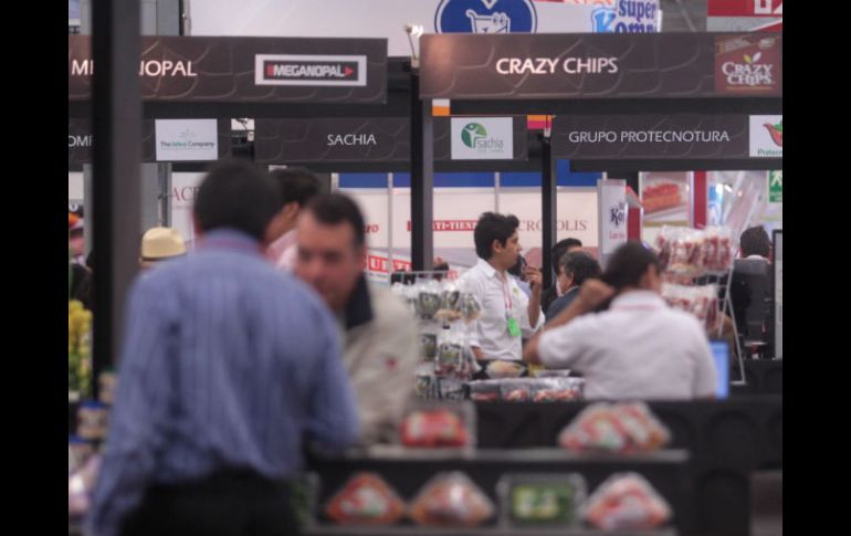 La ANTAD está formada por 40 mil tiendas. EL INFORMADOR / ARCHIVO