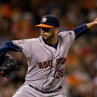 Óliver Pérez inicia nueva etapa con los Astros