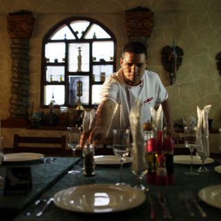 La revolución cubana llega a su comida