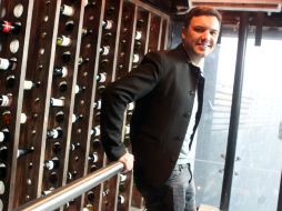 Con la agenda repleta, De la Madrid tendrá trabajo en este 2015 en televisión y teatro, sin descartar algún proyecto en cine. EL INFORMADOR / A. Hinojosa