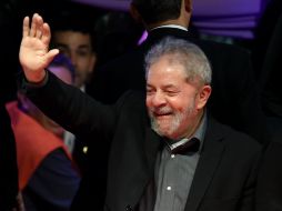 Lula es considerado el ''padre'' de los programas sociales que han sacado de la pobreza a más de 30 millones de personas en Brasil. AFP / E. Sa