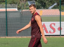 Sería cedido de forma definitiva si se cumplen ciertas condiciones. TWITTER / @ASRomaEspanol