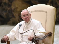 El hombre no es esclavo del trabajo sino Señor y, por eso, no deben ser esclavos del trabajo, dice el Papa. EFE / E. Ferrari