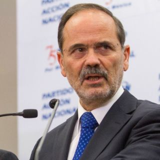 Madero dejará presidencia del PAN antes de concluir agosto