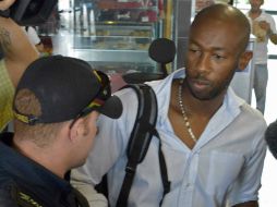 Wanchope fue criticado por malos resultados con el equipo. AFP / E. Becerra