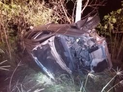 Todos los tripulantes provenían de la población de El Refugio. ESPECIAL /