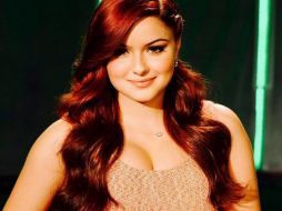 Winter aseguró que además tenía problemas para encontrar la ropa adecuada y con la que se sintiera cómoda. TWITTER / @arielwinter1