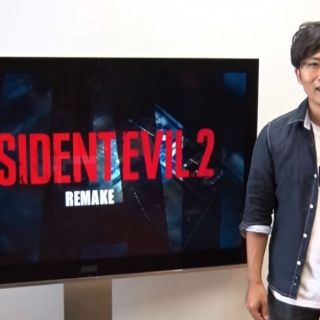 Confirman 'remake' de 'Resident Evil 2'