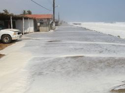 Se espera que estas condiciones disminuyan a partir del 15 de agosto. EFE / ARCHIVO