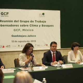 Suman esfuerzos para combatir cambio climático