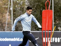 En caso de que no siga la negociación, el mexicano deberá seguir buscando un nuevo equipo. INSTAGRAM / raulrj11