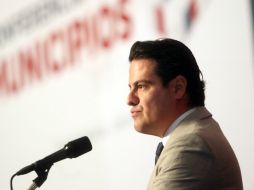 Después de las elecciones de julio, Aristóteles realizó varios cambios en su gabinete. EL INFORMADOR / ARCHIVO