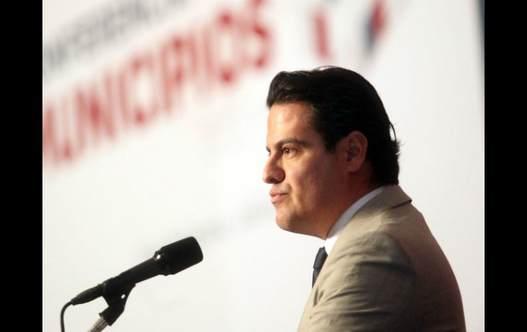 Después de las elecciones de julio, Aristóteles realizó varios cambios en su gabinete. EL INFORMADOR / ARCHIVO