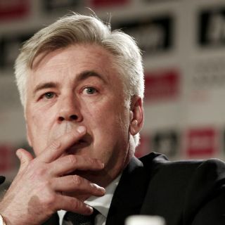 Ancelotti se niega a dirigir al Olympique de Marsella