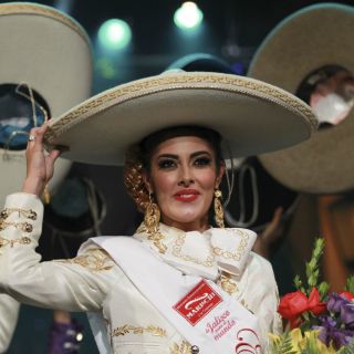 María Jaqueline Galván es la nueva embajadora del mariachi