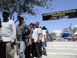 Casi la mitad de los nicaragüenses está dispuesto a irse de su país, principalmente por razones económicas. NTX / ARCHIVO