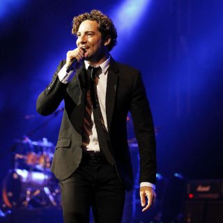 David Bisbal anuncia gira por México