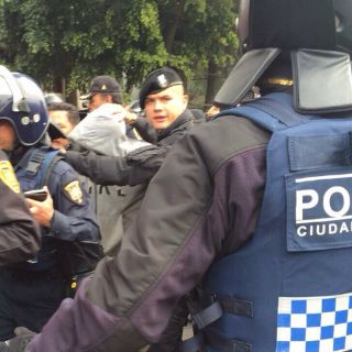 Reportan balacera en la Central de Abasto del DF