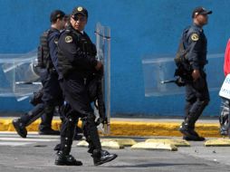 La PGJDF asegura que realizará una investigación profesional. NTX / ARCHIVO