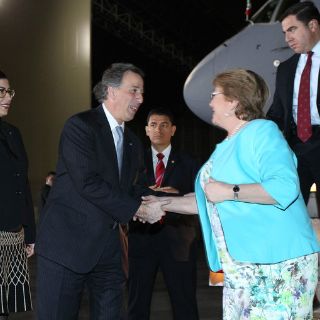 Chile, tercer socio comercial de México en América Latina y el Caribe