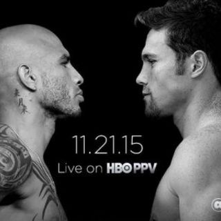 Hacen oficial pelea entre 'Canelo' y Cotto