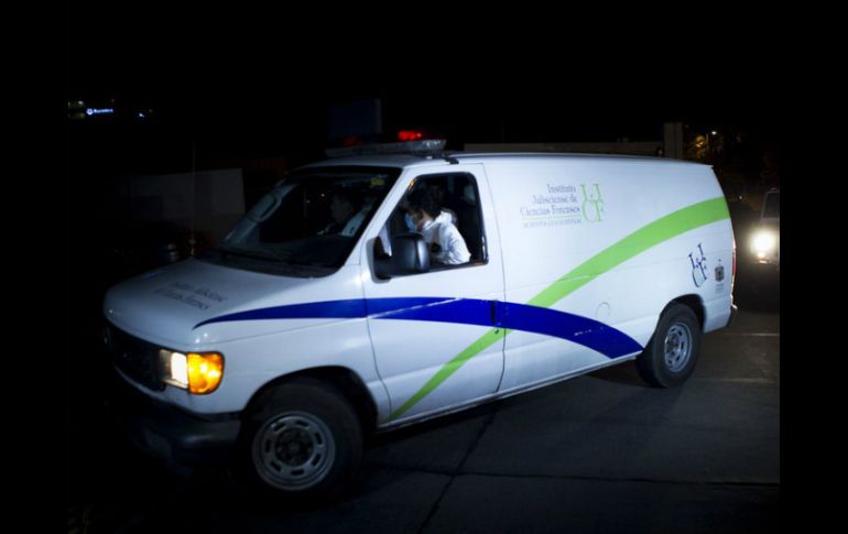 Al cuerpo no se le encontró ningún documento que evidenciara su identidad. EL INFORMADOR / ARCHIVO