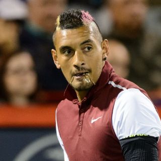 La ATP multa a Kyrgios por insultar a Wawrinka