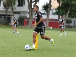 Marco Fabián ha sido una de las bajas más sensibles en la ofensiva Rojiblanca. TWITTER / @Chivas