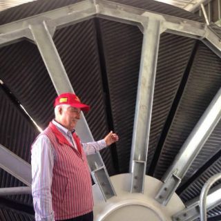 En tres semanas terminan obras en el Parque Metropolitano