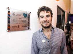 Pérez inauguró este jueves un Centro de Estimulación Multisensorial en San Juan de Ocotán. EL INFORMADOR /