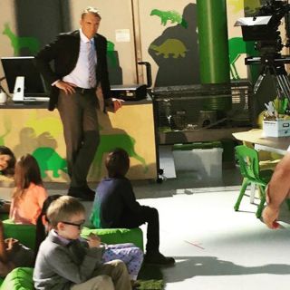 'Un detective en el Kinder' regresa con Dolph Lundgren