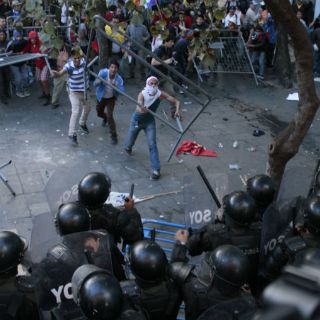 Protestan en Ecuador en jornada de 'paro nacional'