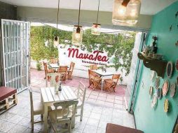 Mava Tea, salón de té y cafetería ESPECIAL /