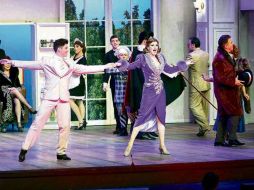 'La fierecilla tomada' estará en el Teatro Galerías el 16 de agosto. NTX / ARCHIVO