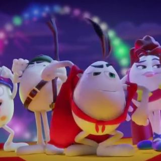 'Un gallo con muchos huevos' se verá en EU y Europa