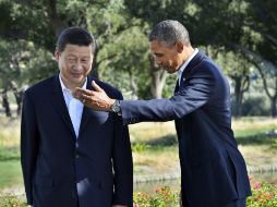 Xi Jiping visitará territorio estadounidense en septiembre próximo. AFP / ARCHIVO