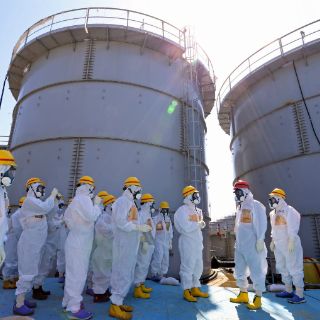 Japón retoma el suministro de energía atómica