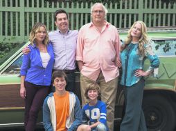 El elenco de la cinta promete que los espectadores van a pasar un rato de pura diversión con sus peripecias. ESPECIAL / Warner