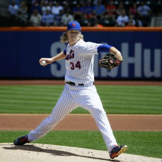 Lo Mets concretan barrida ante los Rockies