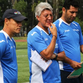 El DT de moda es la prioridad en el Tri: Jesús Ramírez