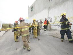 Provocan derrame al retirar el tapón de la válvula para sustraer la gasolina; el riesgo de explosión es mínimo al ser área despoblada. EL INFORMADOR / ARCHIVO