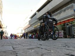 El IFT somenterá a consulta pública un proyecto de accesibilidad a telecomunicaciones para usuarios con discapacidad. EL INFORMADOR / ARCHIVO